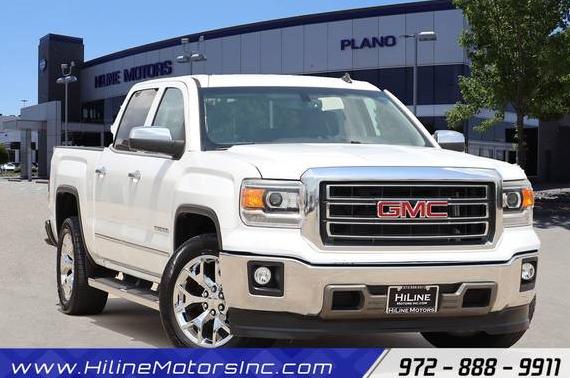GMC SIERRA 2014 3GTP1VEC7EG283155 image