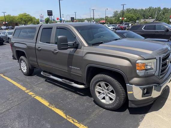 GMC SIERRA 2014 1GTR1UEH9EZ300682 image