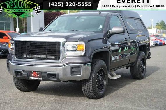 GMC SIERRA 2014 1GTN2UECXEZ161940 image
