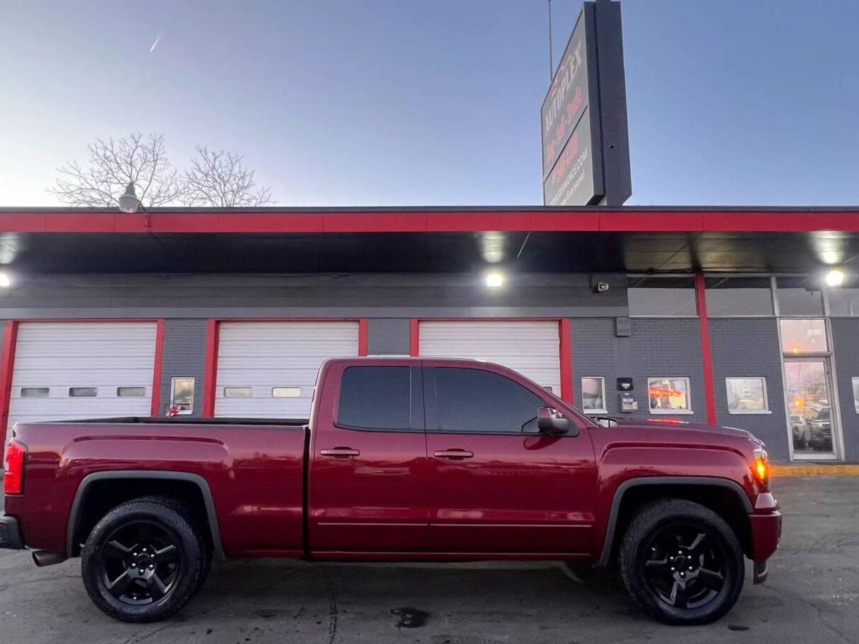 GMC SIERRA 2014 1GTV2UEC6EZ192165 image