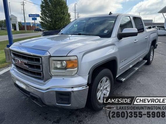 GMC SIERRA 2014 3GTP1UEC4EG299579 image