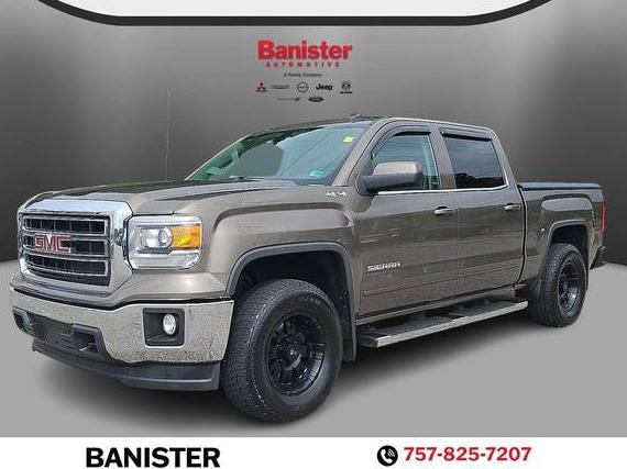GMC SIERRA 2014 3GTU2UEC0EG189807 image