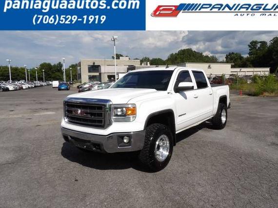 GMC SIERRA 2014 3GTU2UECXEG143854 image
