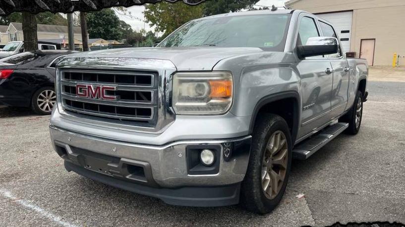 GMC SIERRA 2014 3GTP1VEC1EG124244 image