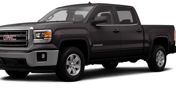 GMC SIERRA 2014 3GTP1UECXEG473154 image