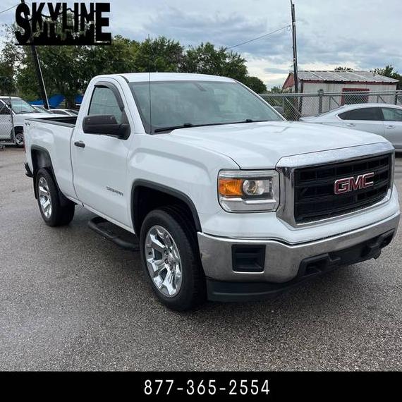GMC SIERRA 2014 1GTN2TEC2EZ194313 image
