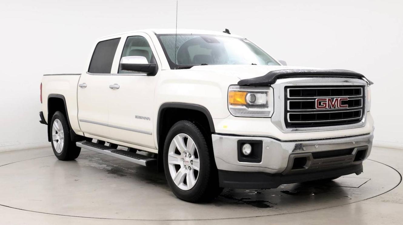 GMC SIERRA 2014 3GTP1VEC9EG317158 image