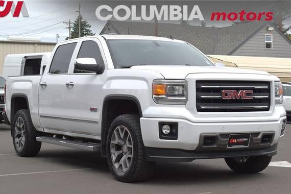 GMC SIERRA 2014 3GTU2VEC6EG343572 image