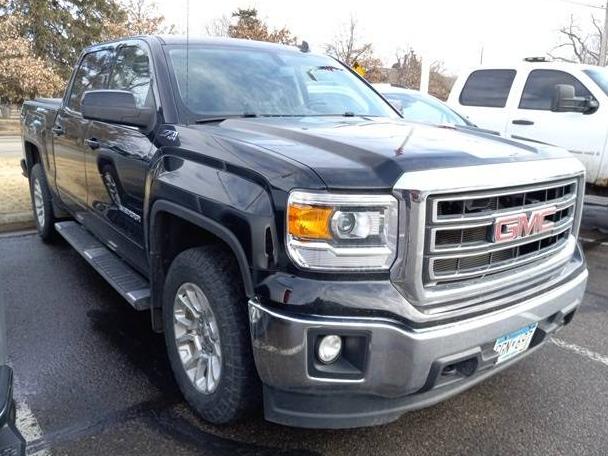 GMC SIERRA 2014 3GTU2UEC0EG401475 image