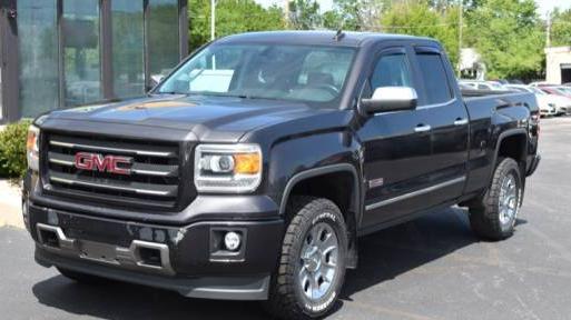 GMC SIERRA 2014 1GTV2UEC9EZ119646 image