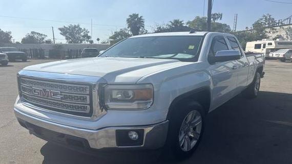 GMC SIERRA 2014 1GTR1UEC7EZ222794 image