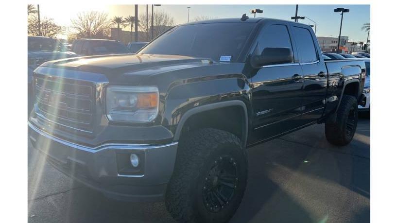 GMC SIERRA 2014 1GTR1UEC1EZ314421 image