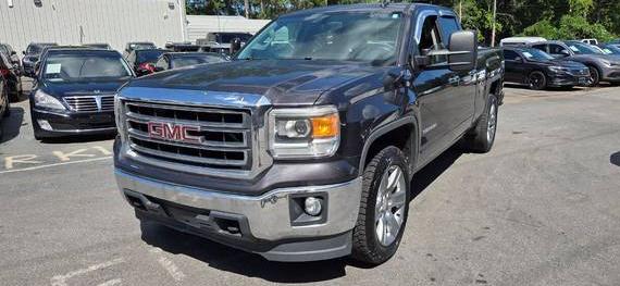 GMC SIERRA 2014 1GTV2UEC1EZ119379 image