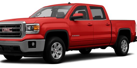 GMC SIERRA 2014 3GTP1UEH7EG301885 image