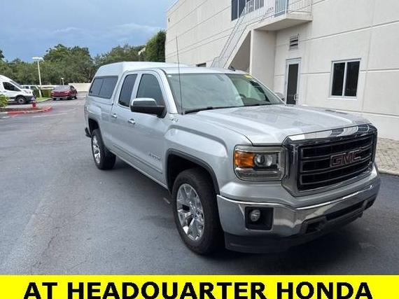 GMC SIERRA 2014 1GTV2VEC9EZ338273 image