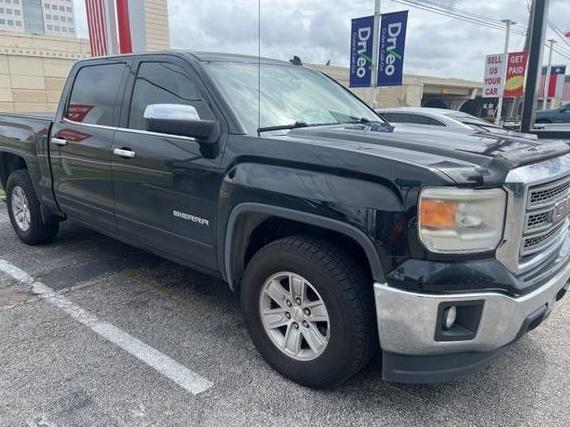 GMC SIERRA 2014 3GTP1UEH3EG184452 image