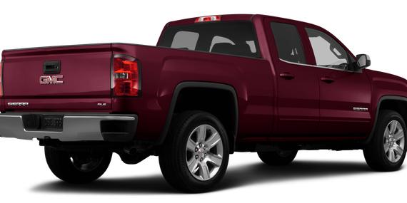 GMC SIERRA 2014 1GTV2UEC6EZ255894 image