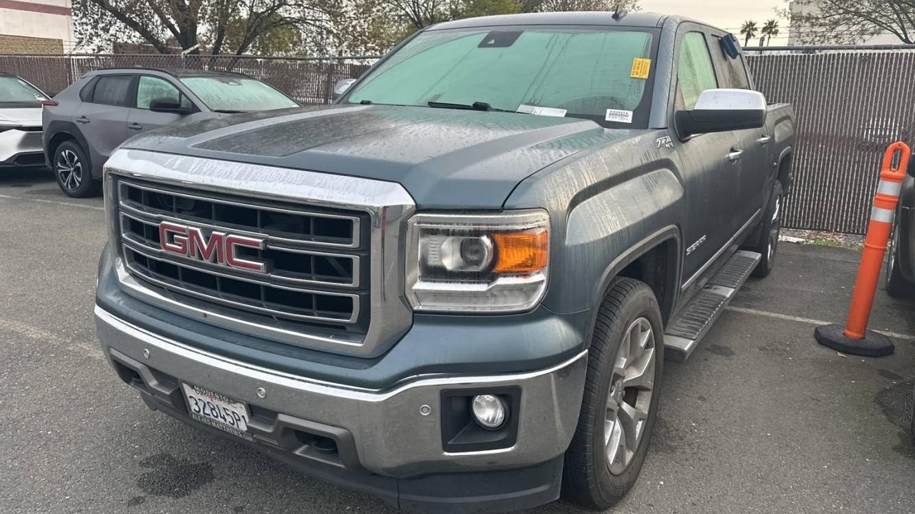 GMC SIERRA 2014 3GTU2VEC7EG389444 image