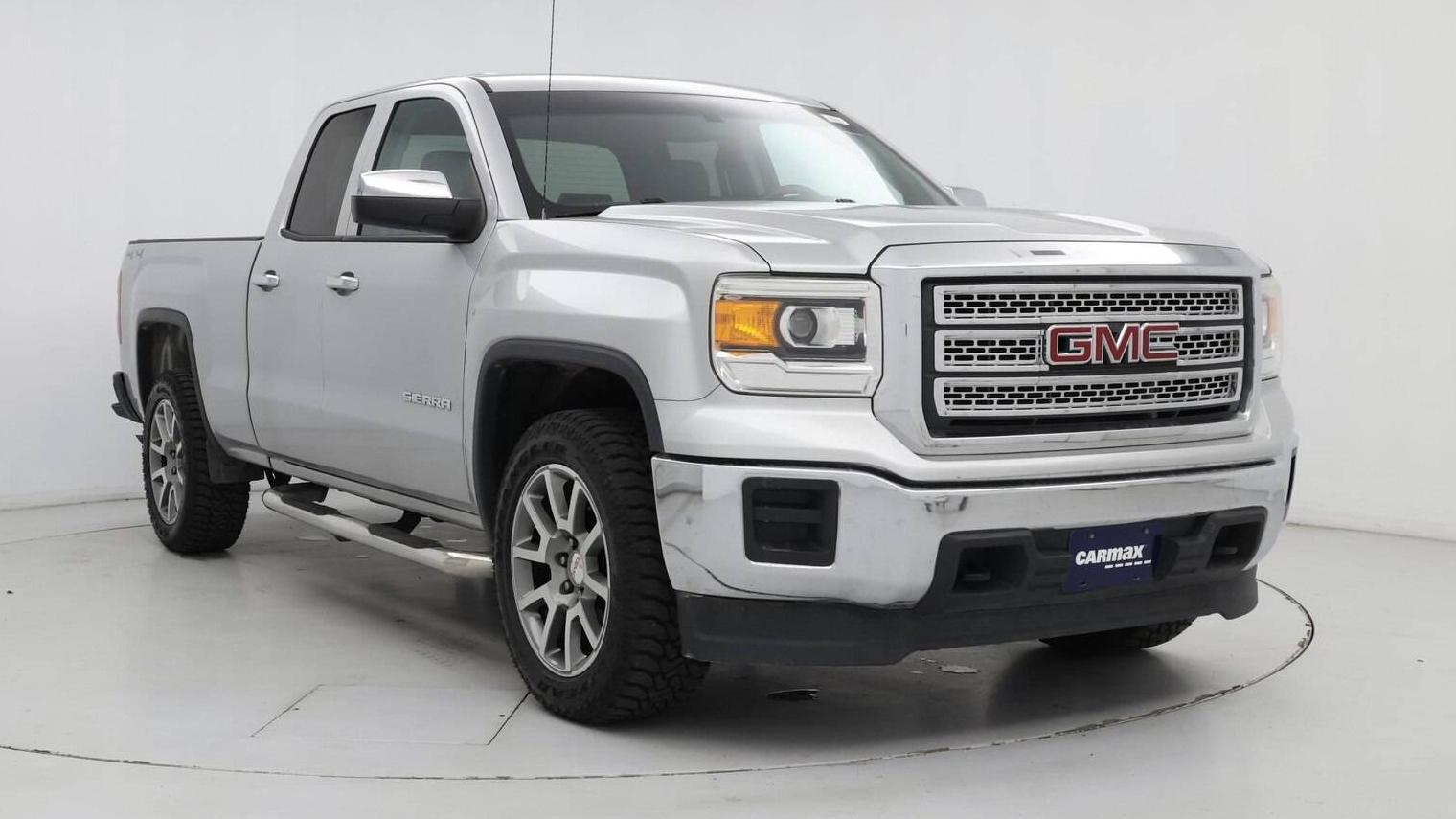 GMC SIERRA 2014 1GTV2TEC7EZ224342 image