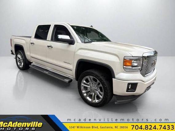 GMC SIERRA 2014 3GTU2WEJ3EG399022 image