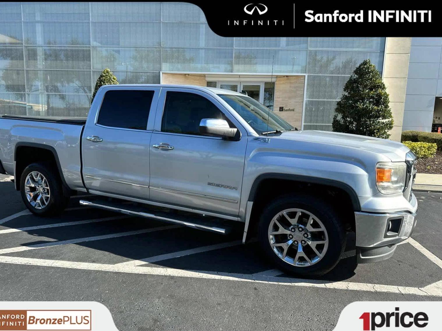 GMC SIERRA 2014 3GTU2VEC8EG243280 image