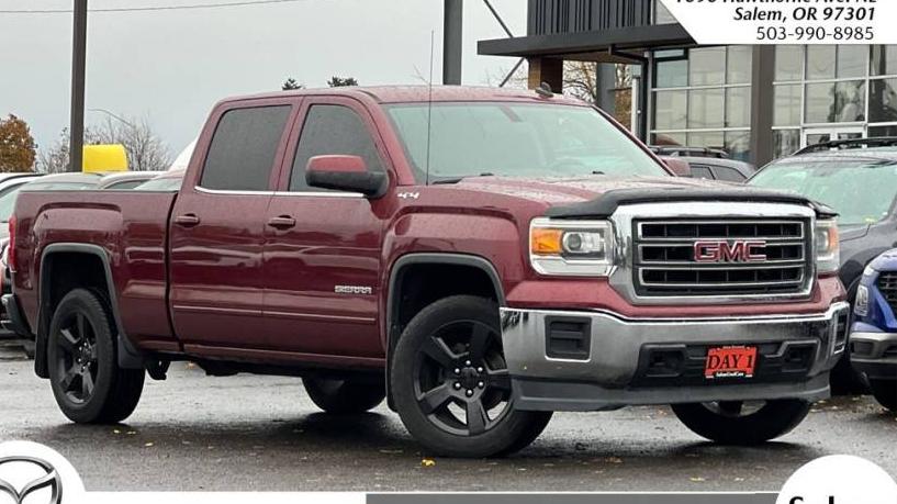 GMC SIERRA 2014 3GTU2UEH5EG162064 image