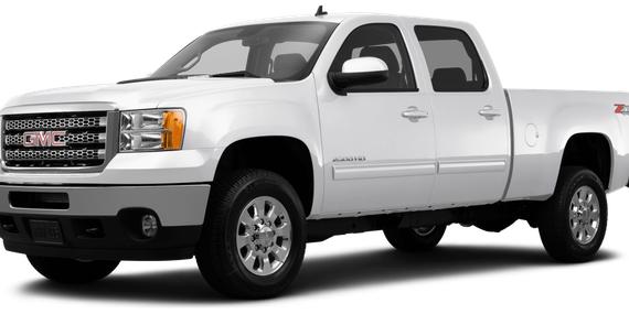 GMC SIERRA 2014 1GT121C88EF153381 image
