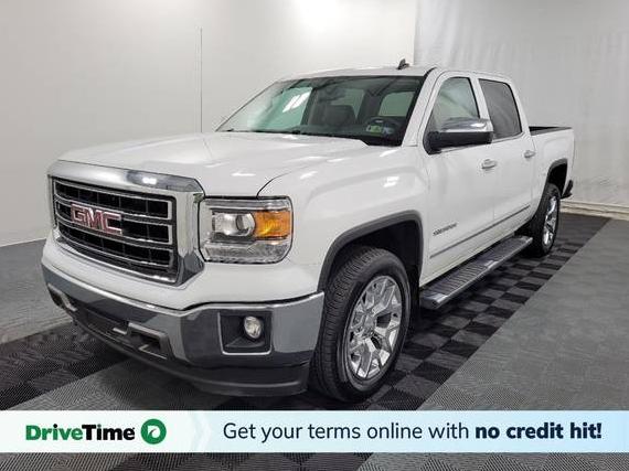 GMC SIERRA 2014 3GTP1VEC8EG484174 image