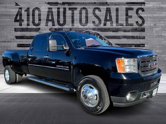 GMC SIERRA 2014 1GT426C8XEF125883 image