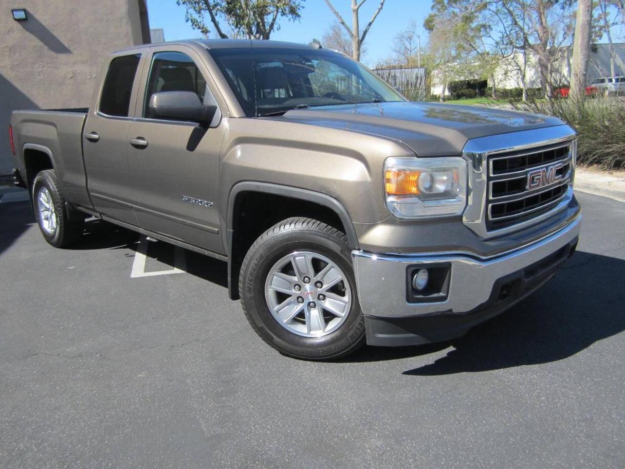 GMC SIERRA 2014 1GTR1UEC6EZ140670 image