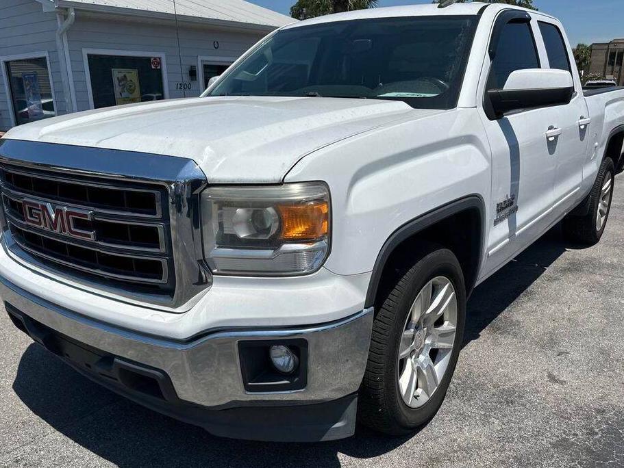 GMC SIERRA 2014 1GTR1UEH0EZ120099 image