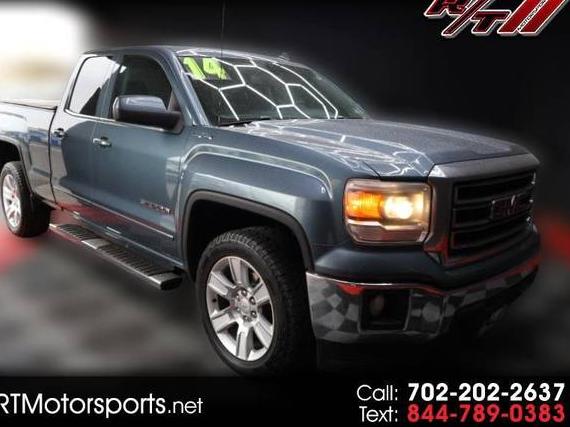 GMC SIERRA 2014 1GTV2UEC7EZ256410 image