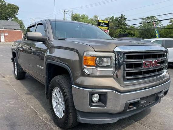 GMC SIERRA 2014 3GTU2UEC3EG209662 image