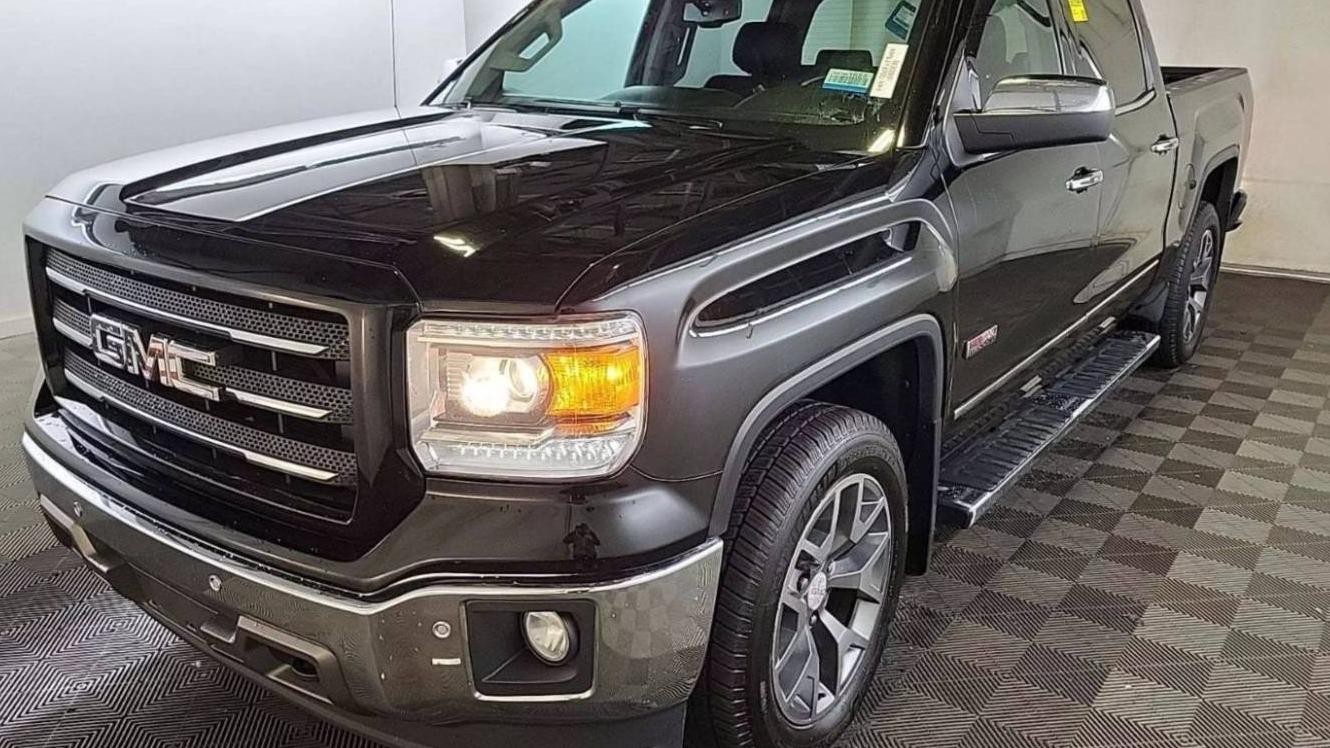 GMC SIERRA 2014 3GTU2VEC5EG325435 image