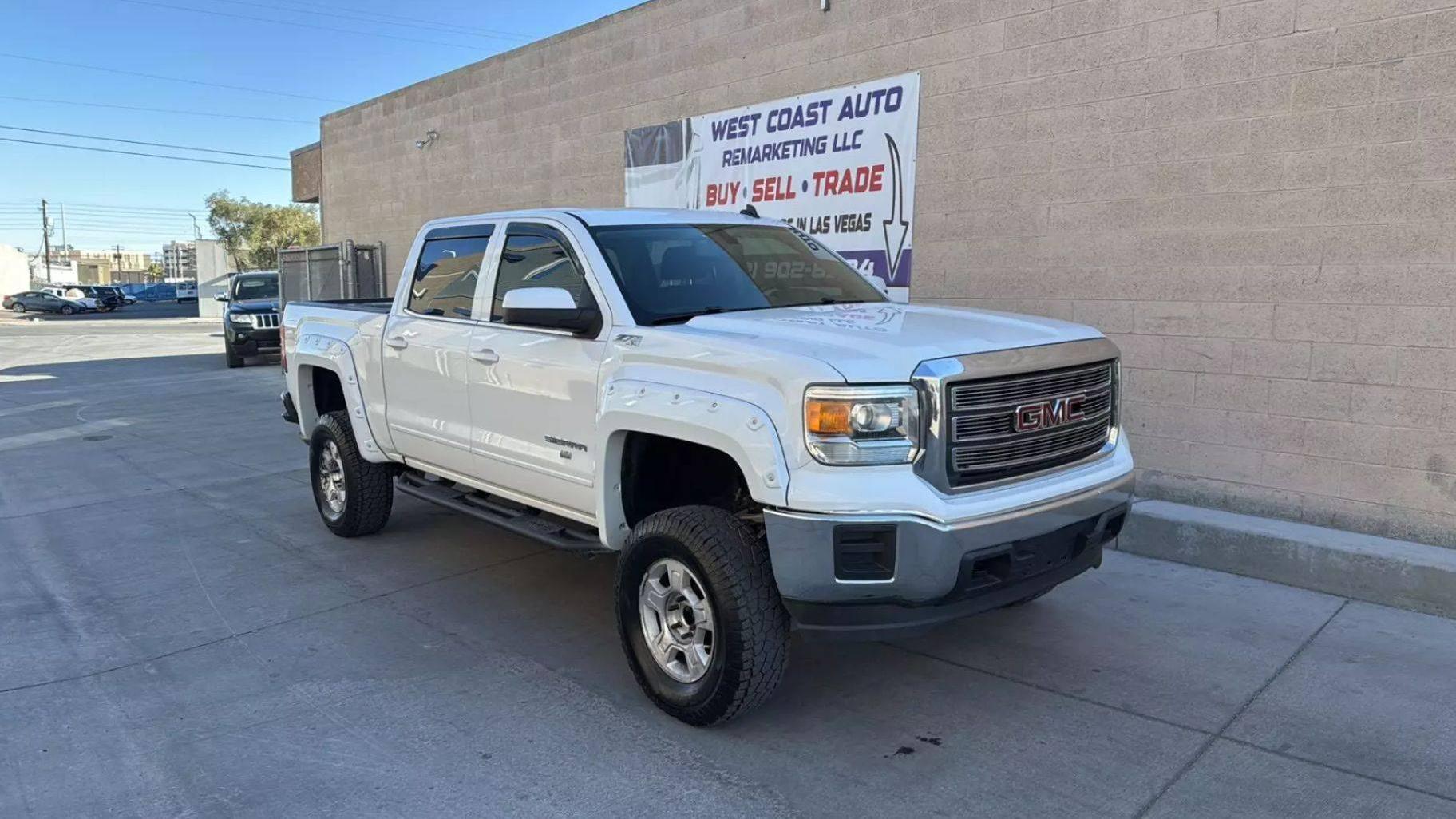 GMC SIERRA 2014 3GTU2UEC4EG269045 image