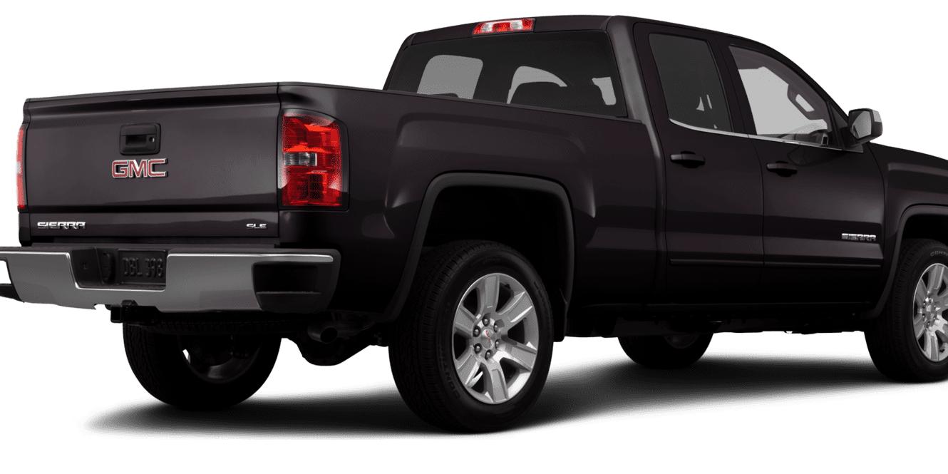 GMC SIERRA 2014 1GTV2UEC4EZ274461 image