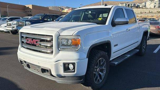 GMC SIERRA 2014 3GTU2VEC9EG485298 image