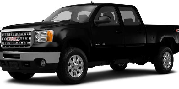 GMC SIERRA 2014 1GT121E81EF133597 image