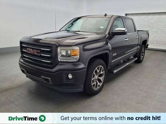 GMC SIERRA 2014 3GTU2VEC1EG469953 image