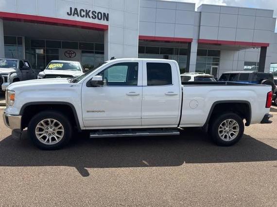 GMC SIERRA 2014 1GTR1UEC4EZ240718 image