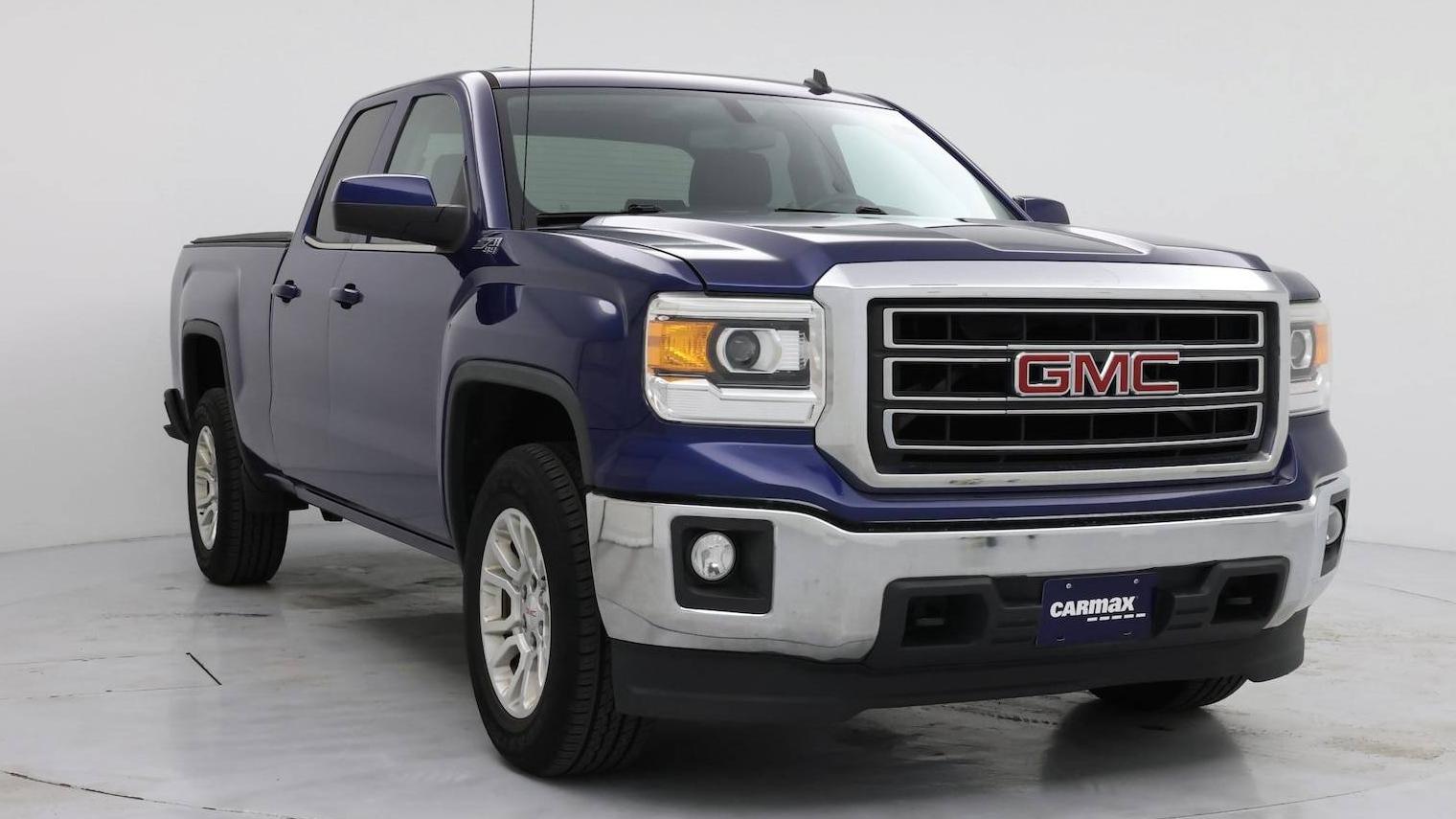 GMC SIERRA 2014 1GTV2UEC9EZ251791 image