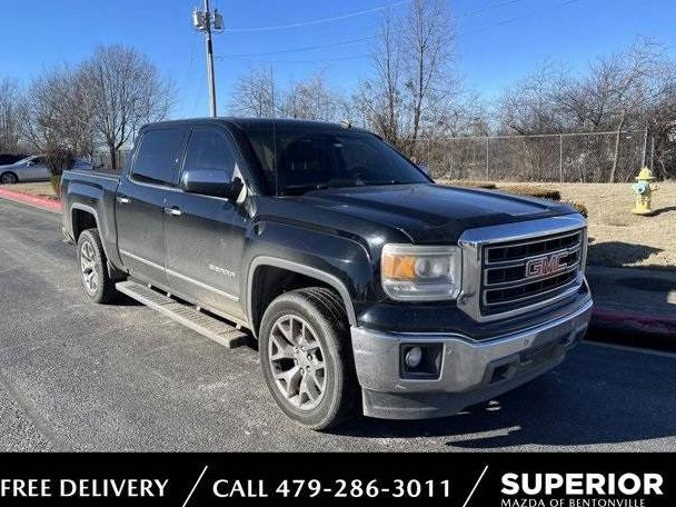 GMC SIERRA 2014 3GTP1VEC1EG507195 image