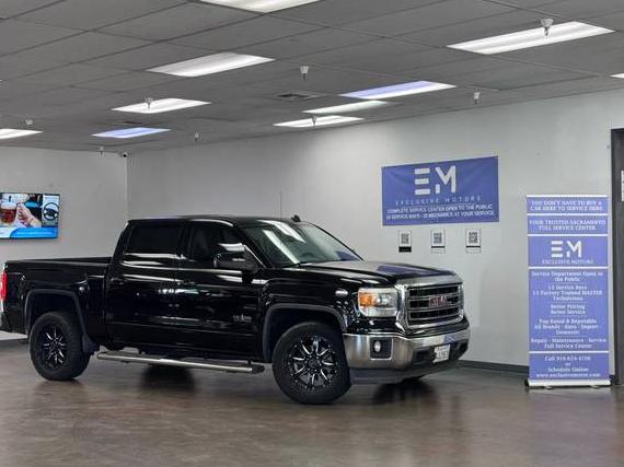 GMC SIERRA 2014 3GTP1UEC1EG425915 image