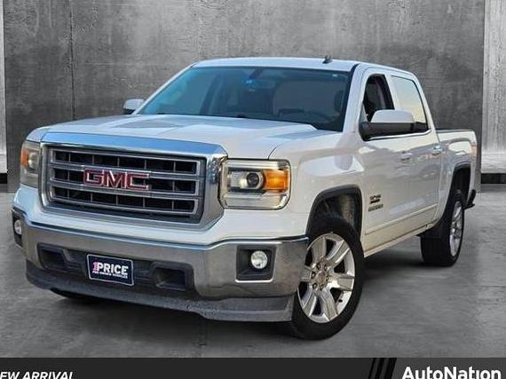 GMC SIERRA 2014 3GTP1UEC5EG201790 image
