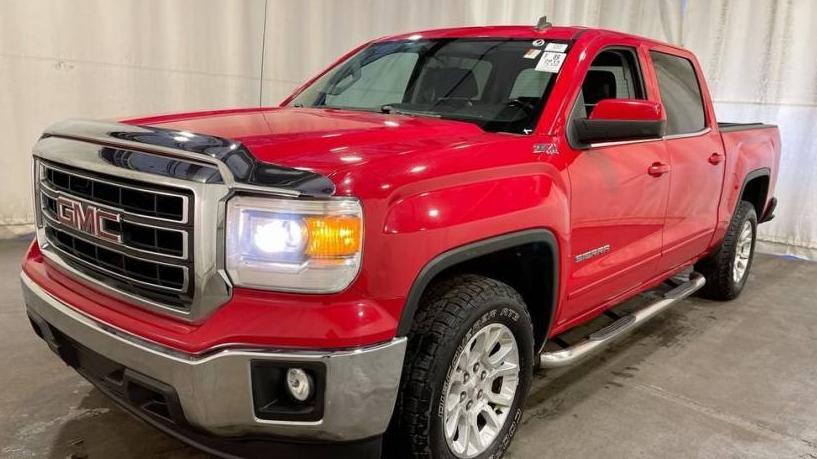 GMC SIERRA 2014 3GTU2UEC0EG109809 image