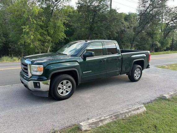 GMC SIERRA 2014 1GTR1UEH4EZ363804 image
