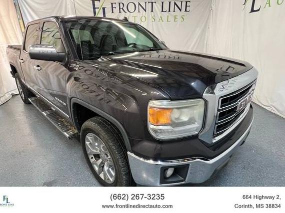 GMC SIERRA 2014 3GTU2VEC6EG418013 image