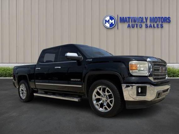 GMC SIERRA 2014 3GTU2VECXEG115395 image