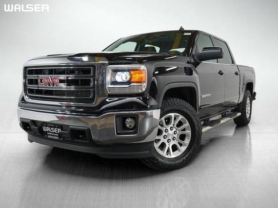 GMC SIERRA 2014 3GTU2UEC0EG352553 image