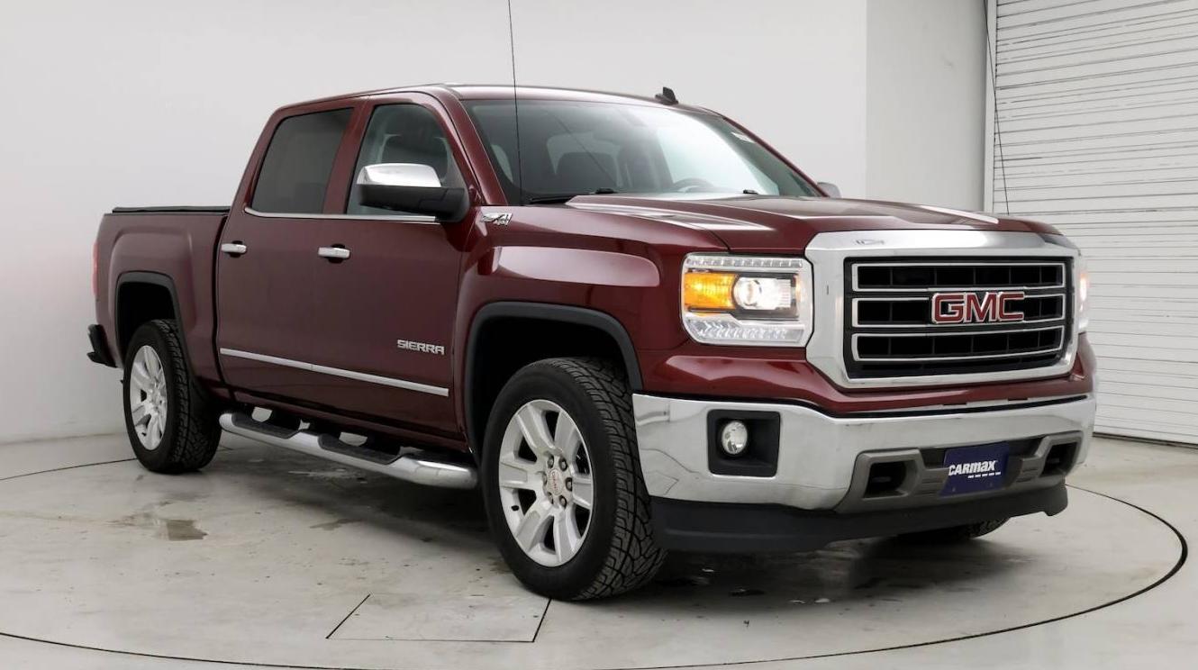 GMC SIERRA 2014 3GTU2VEC2EG474529 image